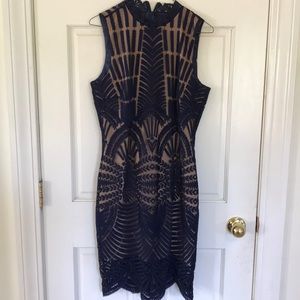 Gorgeous Cocktail Dress by Bardot